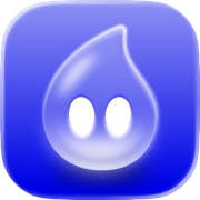 Droppy app icon