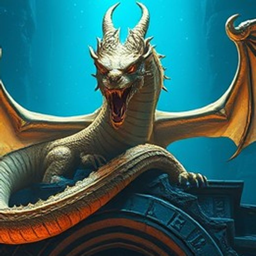 Kosmic Dungeon app icon