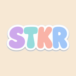 STKR app icon